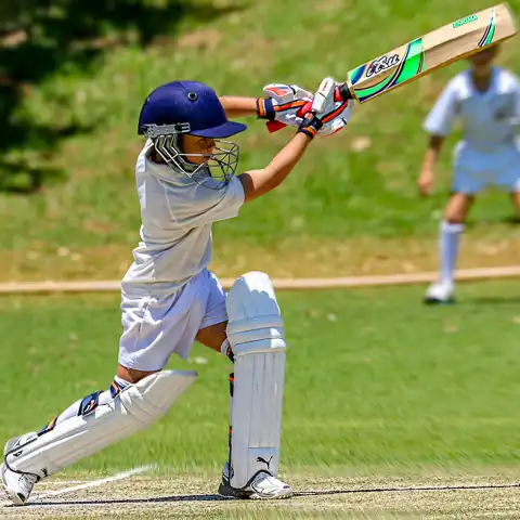 Cricket Oval